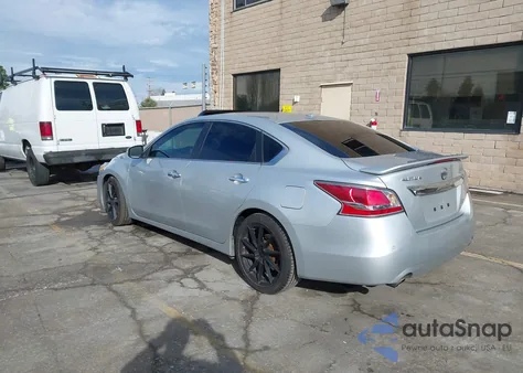 2015 Nissan Altima 3.5 S/3.5 Sl/3.5 Sv from USA, damaged, VIN 1N4BL3AP0FC474475